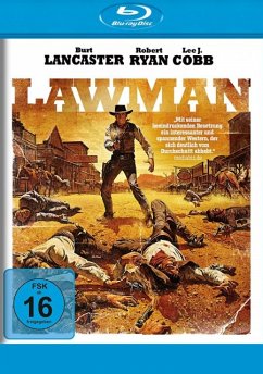 Lawman - Lancaster,Burt/Ryan,Robert/Cobb,Lee J./+
