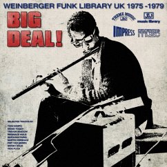 Big Deal! (Weinberger Funk Library Uk 1975-79) - Diverse