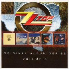 Original Album Series Vol.2 - Zz Top