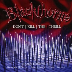 Blackthorne Ii Dont Kill The - Blackthorne