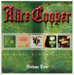 Original Album Version Vol.2 - Cooper,Alice