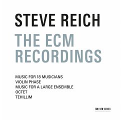 The Ecm Recordings - Reich,Steve