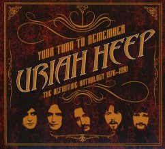 Your Turn To Remember:The Definitive Anthology - Uriah Heep