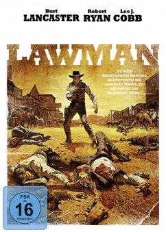 Lawman - Lancaster,Burt/Ryan,Robert/Cobb,Lee J./+