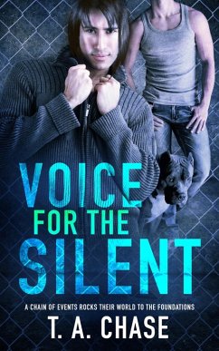 Voice for the Silent (eBook, ePUB) - Chase, T. A.