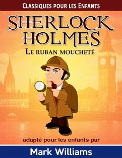 Cover Sherlock Holmes: Le Ruban moucheté (eBook, ePUB)