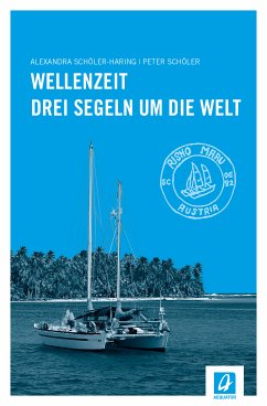 Wellenzeit (eBook, ePUB) - Schöler-Haring, Alexandra; Schöler, Peter