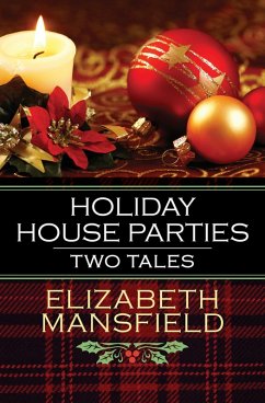 Holiday House Parties (eBook, ePUB) - Mansfield, Elizabeth