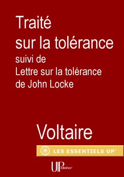 Traité sur la Tolérance (eBook, ePUB) - Voltaire