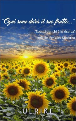 Cover Ogni seme darà il suo frutto (eBook, ePUB)