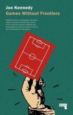 Cover Games Without Frontiers (eBook, ePUB)