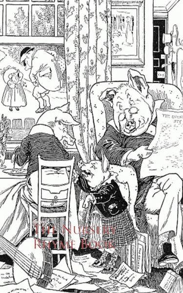The Nursery Rhyme Book (eBook, ePUB) The Nursery Rhyme Book (eBook, ePUB)