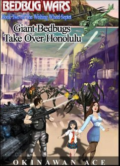 Cover Bedbug Wars (Wishing Wheel Octet, #2) (eBook, ePUB)
