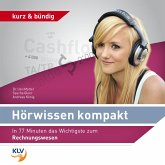 Hörwissen Kompakt - In 77 Minuten das Wichtigste zum Rechnungswesen (MP3-Download)