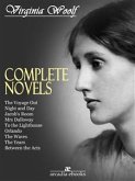Virginia Woolf: The Complete Novels (eBook, ePUB)