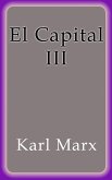 El Capital III (eBook, ePUB)