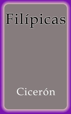 Filípicas (eBook, ePUB) - Cicerón