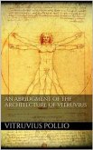 An Abridgment of the Architecture of Vitruvius (eBook, ePUB)