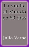 La vuelta al mundo en 80 días (eBook, ePUB)