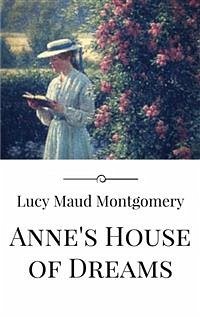 Anne's House of Dreams (eBook, ePUB) - Maud Montgomery, Lucy
