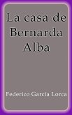 La casa de Bernarda Alba (eBook, ePUB)