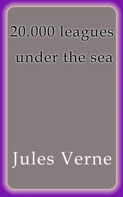 20000 leagues under the sea (eBook, ePUB) - Verne, Jules