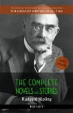 Rudyard Kipling: The Complete Novels and Stories (eBook, ePUB)