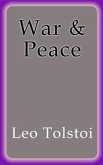 War and Peace (eBook, ePUB)