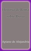 Historia de Roma sobre Iberia (eBook, ePUB)