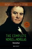 Stendhal: The Complete Novels and Novellas (eBook, ePUB)