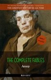 Aesop: The Complete Fables (eBook, ePUB)
