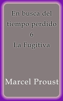 Cover La Fugitiva (eBook, ePUB)