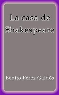 Cover La casa de Shakespeare (eBook, ePUB)