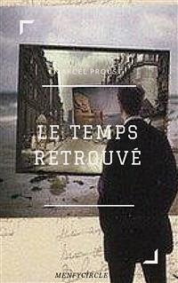 Cover Le Temps retrouvé (eBook, ePUB)