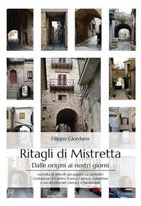 Ritagli di Mistretta (eBook, ePUB) - Giordano, Filippo