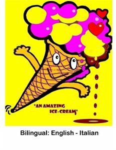 The Amazing Ice-Cream (eBook, PDF) - Fall&CR.Blusci, Fred