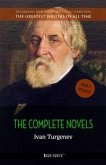 Ivan Turgenev: The Complete Novels (eBook, ePUB)
