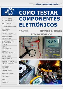 Cover Como Testar Componentes Eletrônicos (eBook, ePUB)