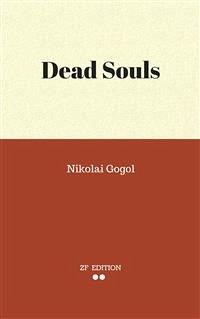 Dead Souls (eBook, ePUB) - Gogol., Nikolai