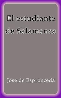 El estudiante de Salamanca (eBook, ePUB) - de Espronceda, José