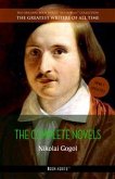 Nikolai Gogol: The Complete Novels (eBook, ePUB)