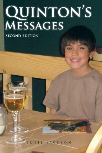 Quinton's Messages (eBook, ePUB) Quinton's Messages (eBook, ePUB)