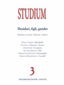 Studium - Desideri, figli, gender (eBook, ePUB) - Belardinelli, Mario; Bilotti, Domenico; Borghesi, Massimo; Campanini, Giorgio; Dalla Torre, Giuseppe; Novani, Sergio; Palazzani, Laura; Pessina, Adriano; Piemonte, Fabio; Scanzi, Giacomo; Scornajenghi, Antonio; Seveso, Gabriella; Villa, Claudia; Zamagni, Stefano; Zamengo, Federico