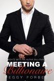 Meeting a Billionaire (Nights with an Alpha Billionaire, #1) (eBook, ePUB) Meeting a Billionaire (Nights with an Alpha Billionaire, #1) (eBook, ePUB)