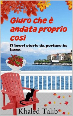 Cover Giuro che è andata proprio così (eBook, ePUB)