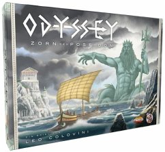 Cover Odyssey (Spiel)