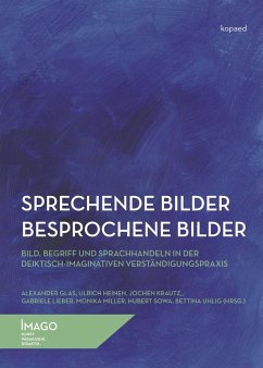 Sprechende Bilder - Besprochene Bilder (eBook, PDF)