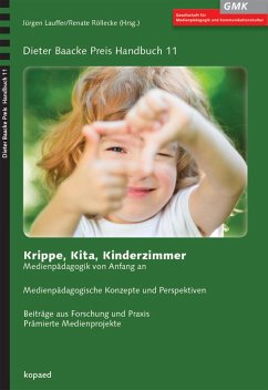 Krippe, Kita, Kinderzimmer (eBook, PDF)