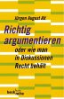 Richtig argumentieren (eBook, ePUB) - Bild 1