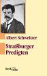 Straßburger Predigten (eBook, ePUB) - Bild 1